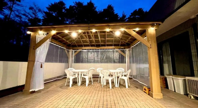 Коттедж Garden Villa