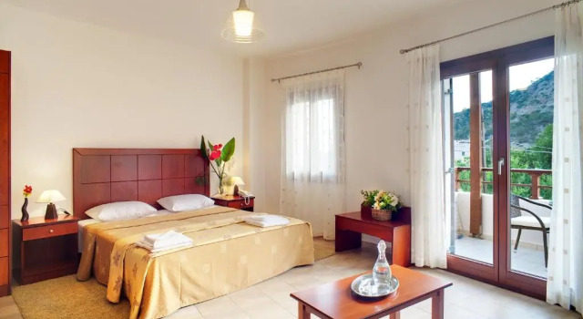 Студия Syia Hotel