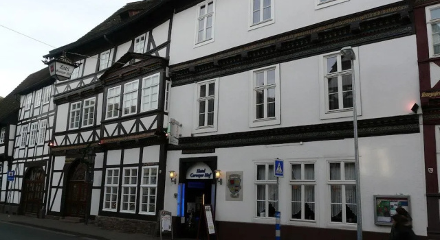 Hotel Corveyer Hof