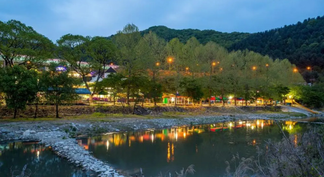 Donghwa pension