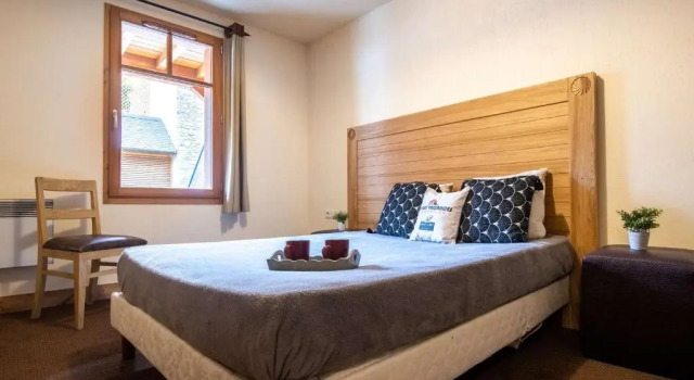 Appartement Saint-Lary-Soulan, 2 pièces, 6 personnes - FR-1-296-403, Забронировать Апартаменты/квартира Апартаменты Сен-Лари-Сулан, рядом с Гондольный подъемник Пик Люмьер, Апартаменты/квартира