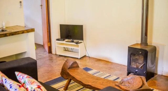 Коттедж Luxury Madi a Thavha Mountain Lodge