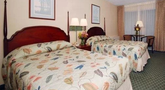 Econo Lodge Inn & Suites, Забронировать Отель СПА-отели Мэна, SPA-услуги
