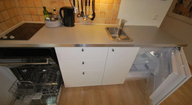 Двухместные апартаменты Comfort Bjørvika Apartments - Fiskepiren
