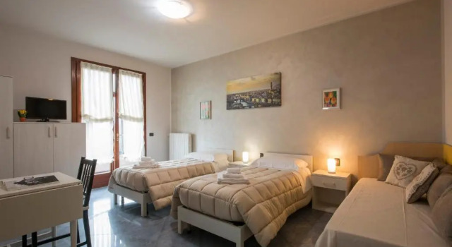 Номер Standard Bed & Breakfast Profumo DEstate