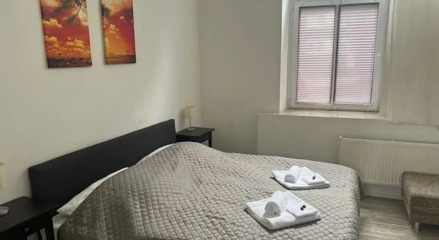 Номер Comfort с 3 комнатами Fewo Wuppertal