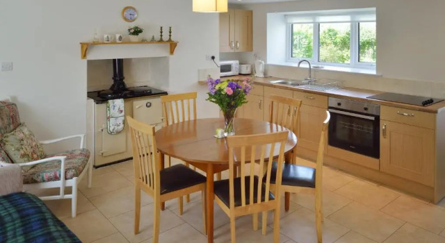 Коттедж Cronk Darragh Cottage