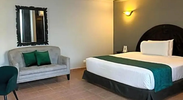 Двухместный номер Standard InHouse Select Hacienda Tres Rios Hotel Culiacán