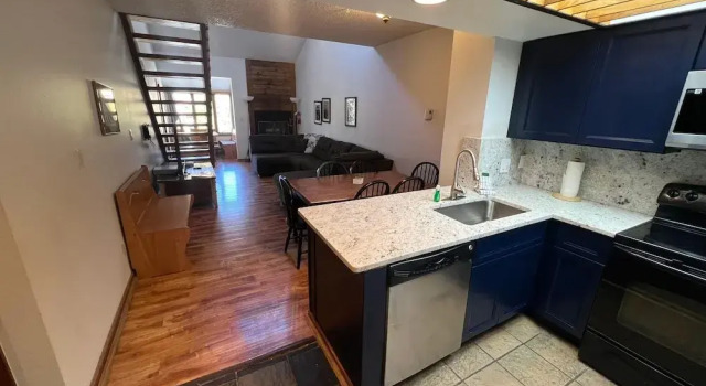 Номер Standard с балконом Fox Pine Lodge 3 Bed 3 Bath