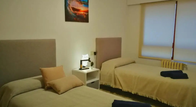 Апартаменты Apartamento Alba