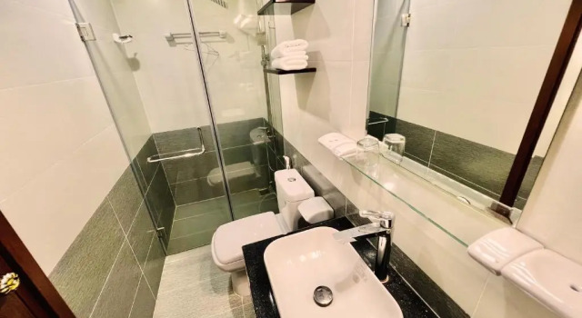 Апартаменты Dương Đông Hotel