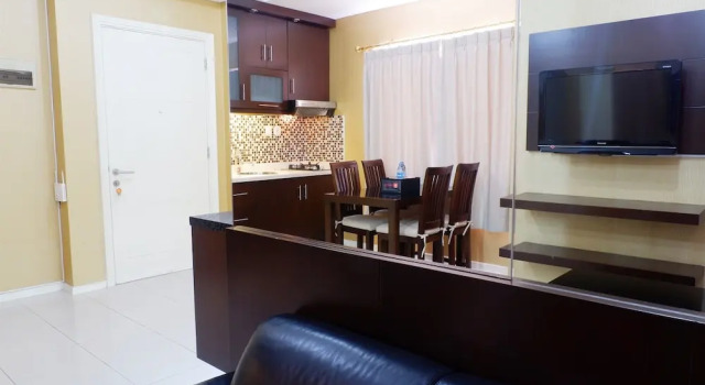 Cosmo Terrace Apartment with Direct Access to Thamrin City Mall, Забронировать Апартаменты/квартира Отели Джакарты с парковкой, рядом с Jakarta Textile Museum, Парковка