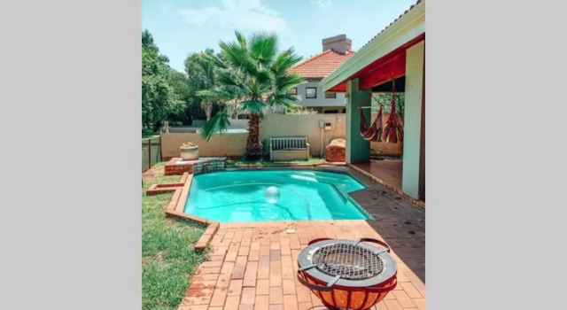 Вилла Pecanwood Golf Estate 3BR Home - Hartbeespoort