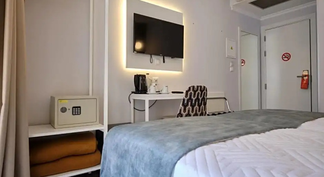 Номер Standard Patria Hotel