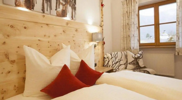 Апартаменты Landhaus am Rosenbächle