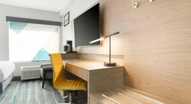 Номер Standard Best Western Plus Mobile Inn and Suites