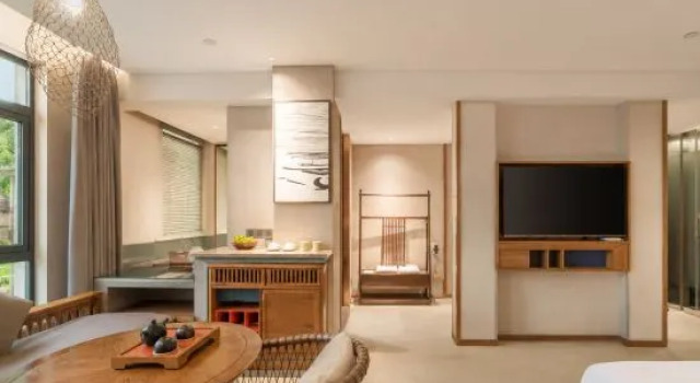 Люкс Business Taizhou Naisi Boyahotel