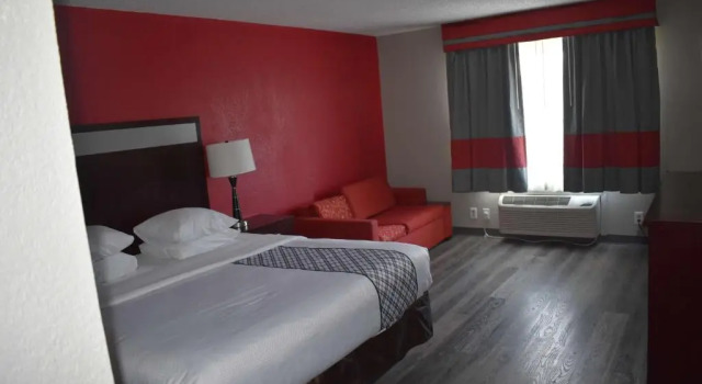 Номер Standard SureStay Plus Hotel by Best Western San Antonio North