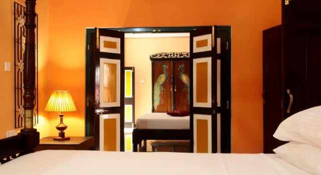 Номер Deluxe Villa Ceylon