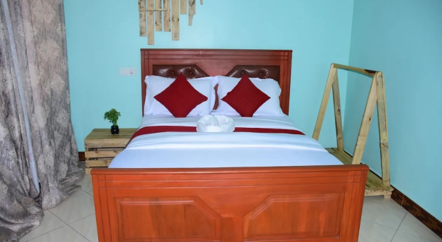 Двухместный номер Deluxe c 1 комнатой Safari Park House