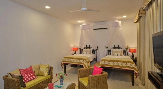 Divans Bungalow