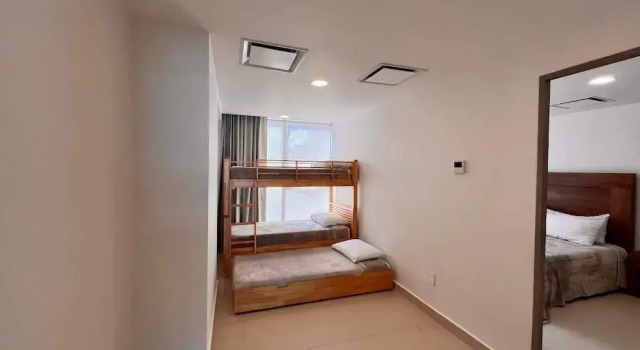 Апартаменты Marea condo vista espectacular 4pax