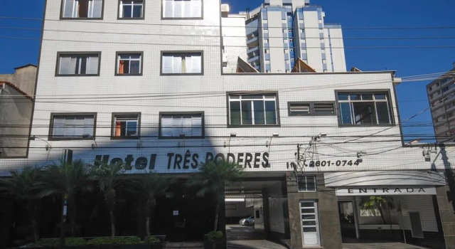 Hotel Três Poderes