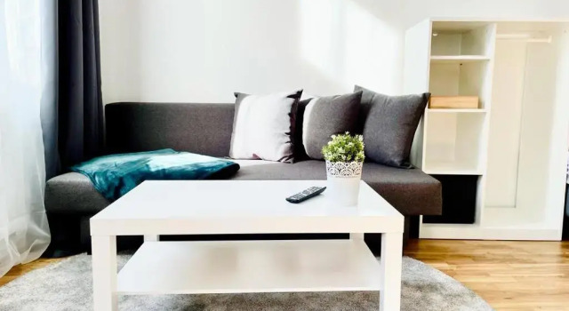 Апартаменты K City Apartments Märzstraße