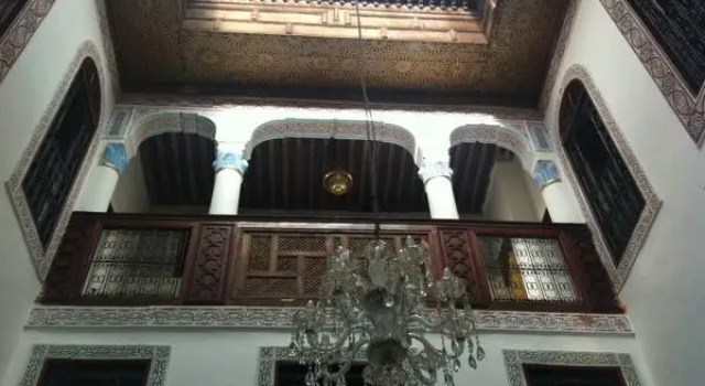 Номер Standard Riad El Ouedghiri