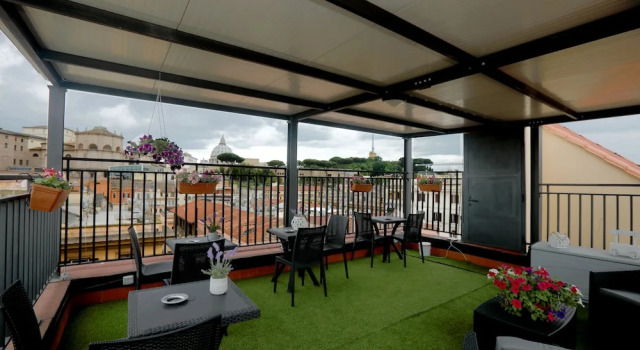 Номер Economy Candia Green House B&B