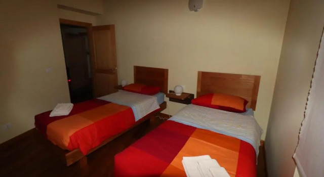 Апартаменты Residenza dEpoca Albergo Grimani