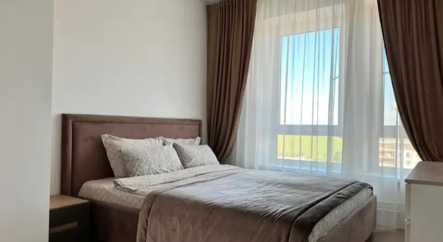 Apartment eurodvushka on Salaryevskaya street 13/3, Book Apartment Moscow Russia