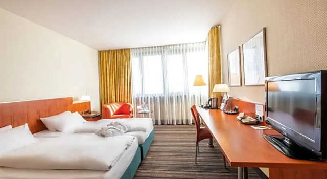 Номер Standard Mercure Hotel am Messeplatz Offenburg