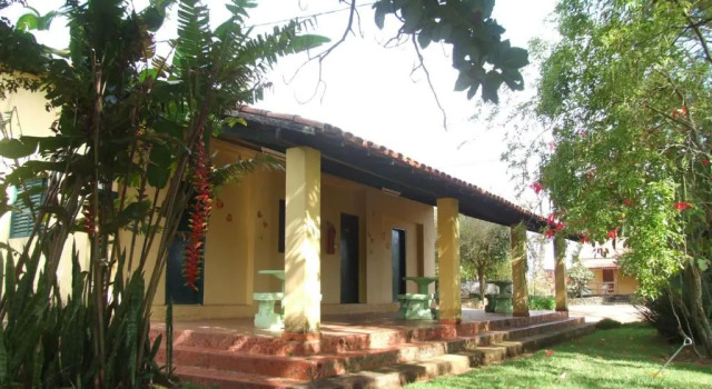 Шале Big Valley Hotel Fazenda