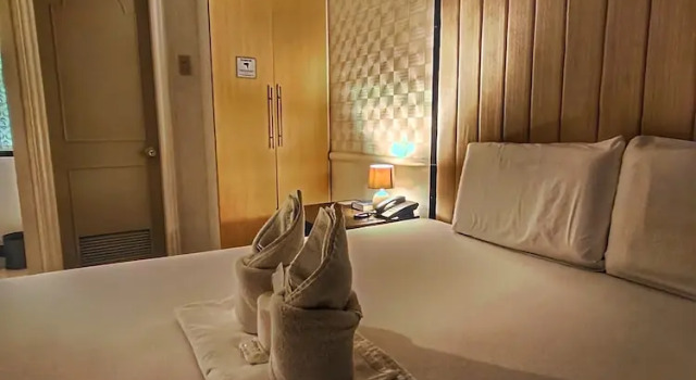 Habitación Económica S&M Hotel