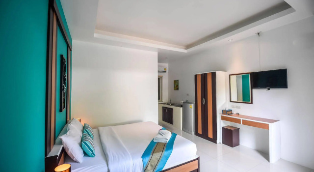 Cascades Resort Phuket