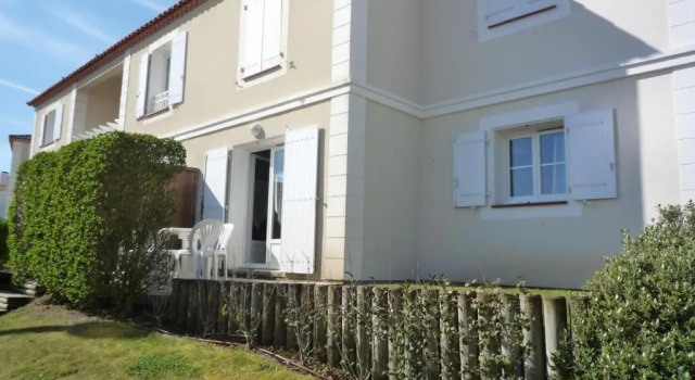 Appartement Les Sables-d'Olonne, 3 pièces, 6 personnes - FR-1-92-602