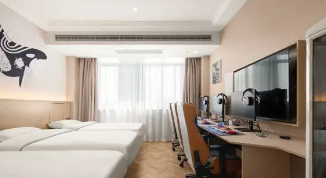 No. 2-10, Building 2, Tianning Zijing Mansion, 388 Xintang North Road, Tianning District, Rezerwuj Hotel Tianning Changzhou
