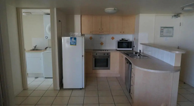 Апартаменты c 1 комнатой Moorings Beach Resort