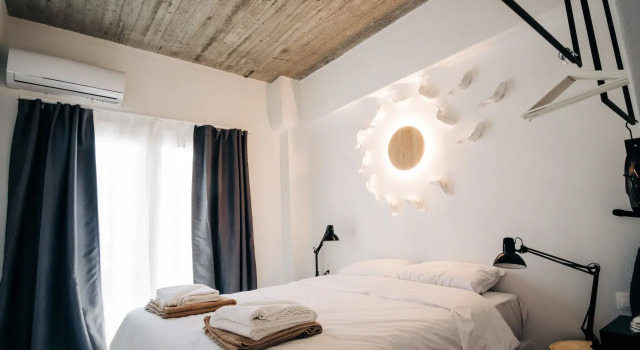 Mesanto Luxury Suites, Забронировать Гостевой дом Мегалохори Санторини, рядом с Винодельня Гавала
