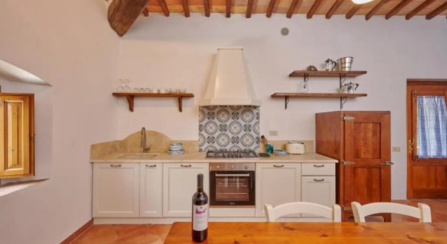 Апартаменты Standard Agriturismo il Canneto