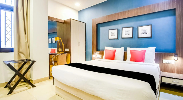 Capital O 69758 Hotel The Bellefin, Забронировать Отель Отели штата Раджастхана с завтраком, Завтраки