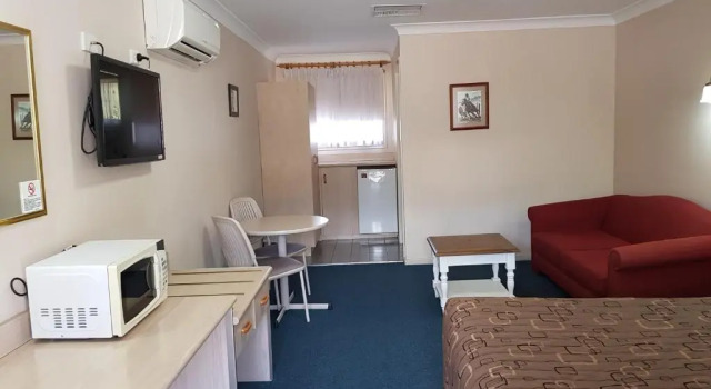 Двухместный номер Deluxe Abraham Lincoln Motel
