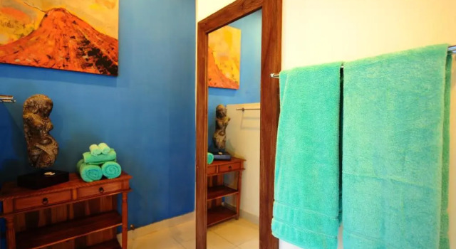 Villa Bulan Mas, Rezervovat Vila Chaty v Bali, Chalupa