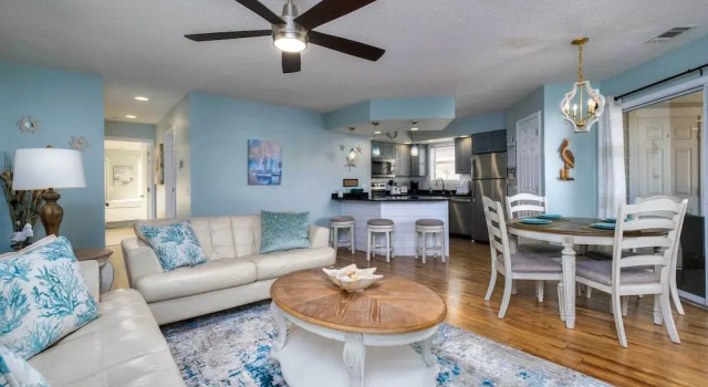 Апартаменты < 1 Mi to Ocean: North Myrtle Beach Condo