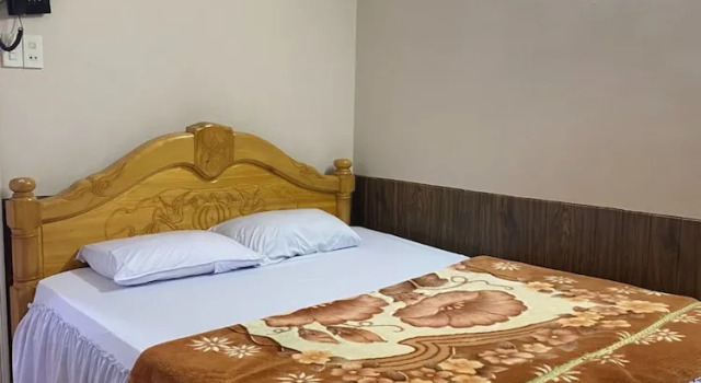 Двухместный номер Superior Minh Van Hotel
