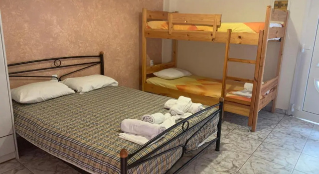 Номер Standard Kouzelis apartments