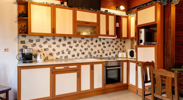 Номер Economy Villa Gamma
