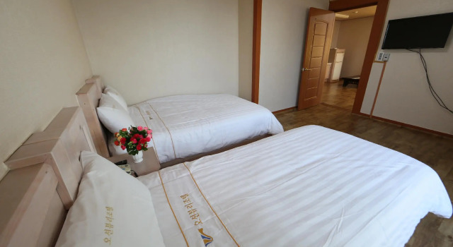 Семейный номер Standard Oceanview Resortel