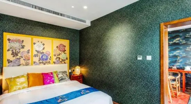 Люкс Floral hotel·guitingjunshe Hotel